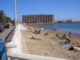Torrevieja Beach - Los Locos